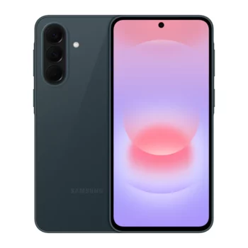 Samsung Galaxy A37 5G Awesome Graygreen front and back