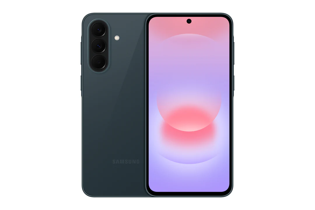 Samsung Galaxy A37 5G 6GB 128GB Awesome Graygreen UAE | 50MP Camera Samsung Galaxy A37 5G Awesome Graygreen front and back