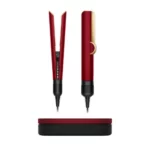 Dyson Airstrait HT01 Red Velvet wet to dry hair straightener airflow styling