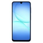 Samsung Galaxy A17 LTE Blue 128GB Dual SIM Smartphone Front and Back View