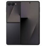 Samsung Galaxy Z Flip7 Jet Black 256GB 12GB RAM 5G Foldable Smartphone