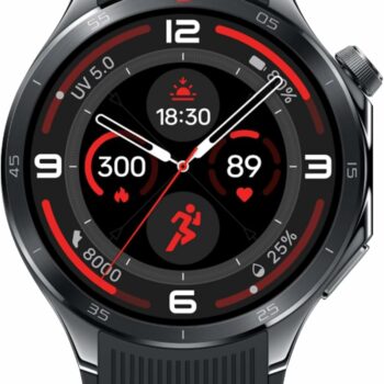 OnePlus Watch 3 Smartwatch 1.5 Inch LTPO Display with 22mm Band