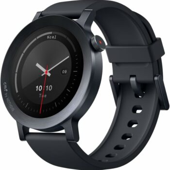 CMF Watch 3 Pro Smartwatch Dark Grey AMOLED Display GPS