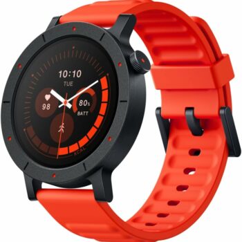 CMF Watch 3 Pro Orange Smartwatch AMOLED Display GPS
