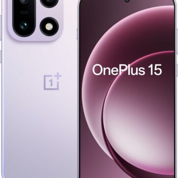 OnePlus 15 5G Smartphone Ultra Violet 512GB 16GB RAM Dual SIM