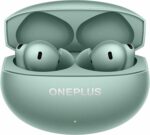 OnePlus Buds 4 earbuds Zen Green true wireless ANC in-ear headphones