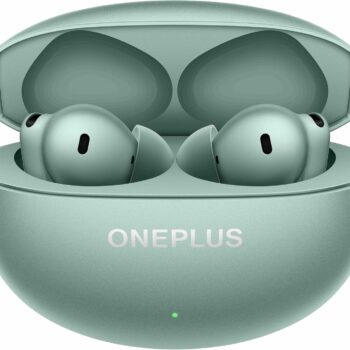 OnePlus Buds 4 earbuds Zen Green true wireless ANC in-ear headphones