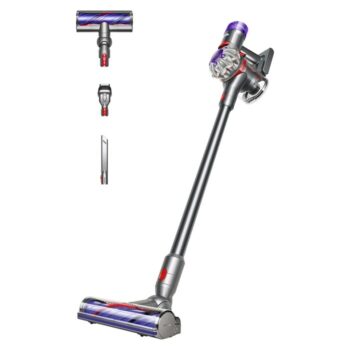 Dyson V8 Advanced vacuum cleaner cordless powerful suction home cleaning