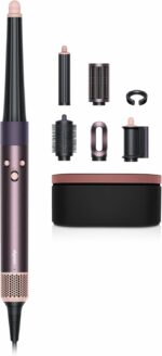 Dyson Airwrap HS08 Jasper Plum multi styler curling smoothing hair tool