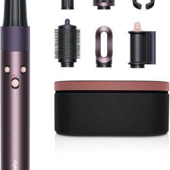 Dyson Airwrap HS08 Jasper Plum multi styler curling smoothing hair tool