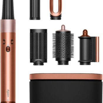 Dyson Airwrap HS08 Amber Silk multi styler curling smoothing hair tool