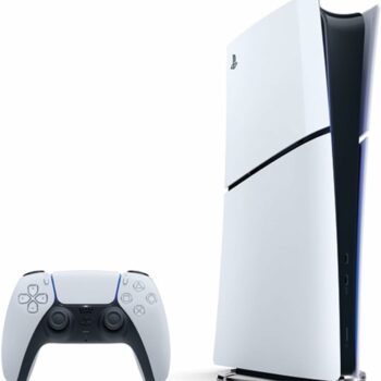 Sony PlayStation 5 Slim Digital Edition 2023 console