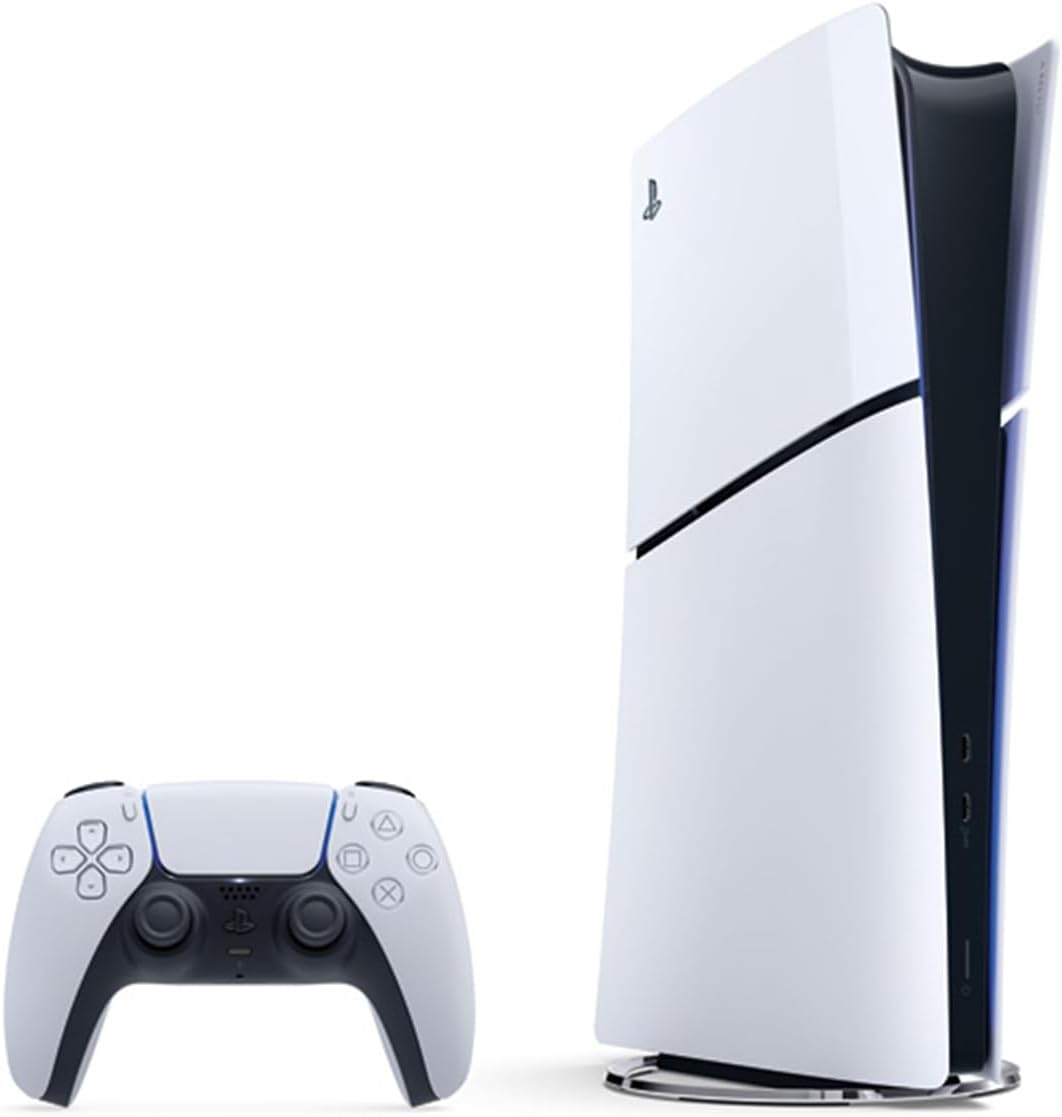 Sony PlayStation 5 Slim Digital Edition 2023 Sony PlayStation 5 Slim Digital Edition 2023 console