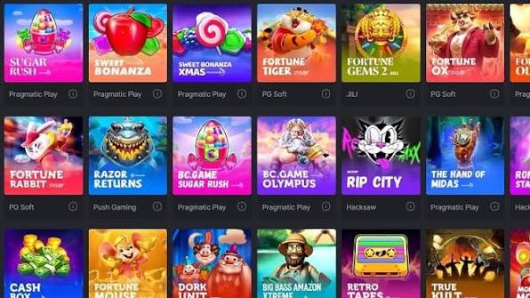 Bedste Udenlandske Casino Uden ROFUS – Spil Trygt og Sikkert
