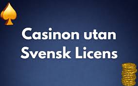 Nya Casino utan Svensk Licens - Ditt Guide till Spelvärlden