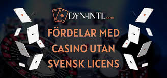 Nya Casino utan Svensk Licens - Ditt Guide till Spelvärlden
